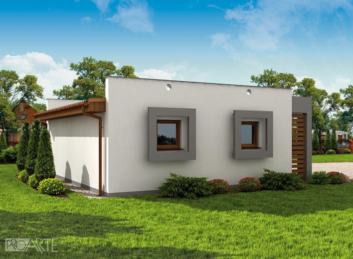 Garaż / Budynek gospodarczy G11a