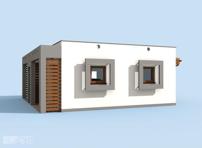 Garaż / Budynek gospodarczy G11a