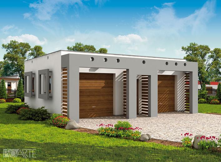 Garaż / Budynek gospodarczy G11a