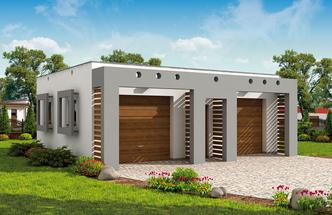 Garaż / Budynek gospodarczy G11a