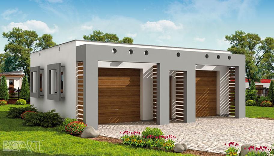 Garaż / Budynek gospodarczy G11a