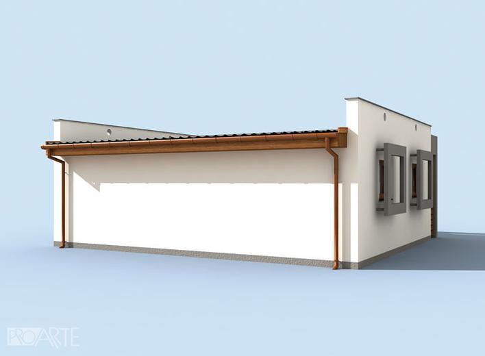 Garaż / Budynek gospodarczy G11a