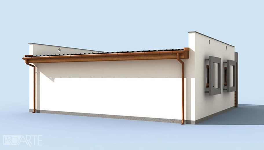 Garaż / Budynek gospodarczy G11a