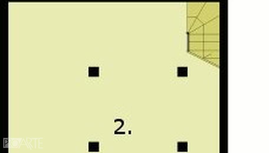 Garaż z podpiwniczeniem / Budynek gospodarczy z podpiwniczeniem G12