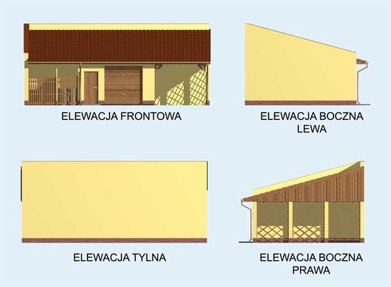 Elewacja 1