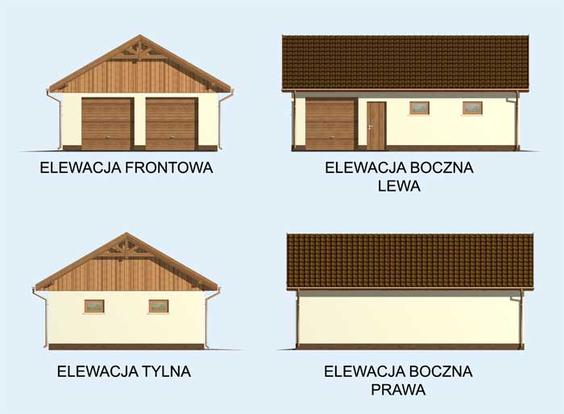 Elewacja 1