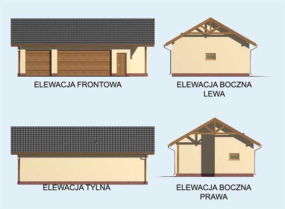 Elewacja 1