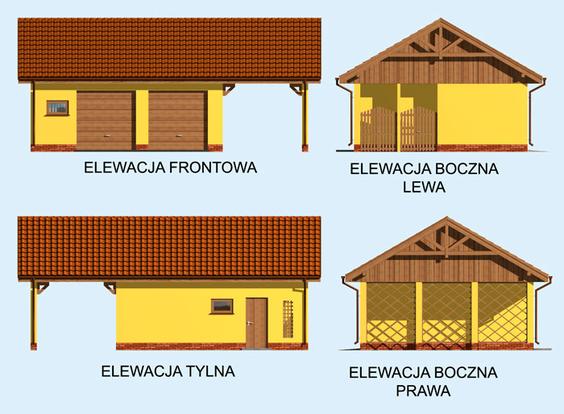 Elewacja 1