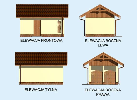Elewacja 1