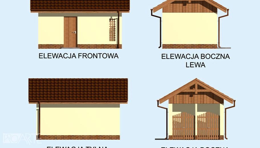 Elewacja 1