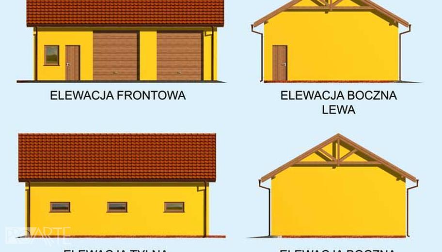 Elewacja 1