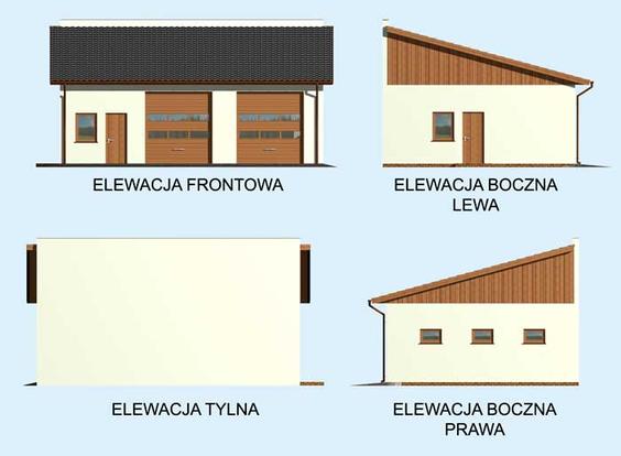 Elewacja 1