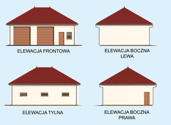 Elewacja 1