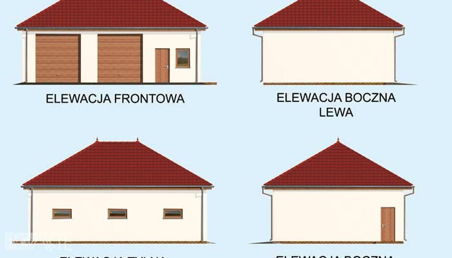 Elewacja 1