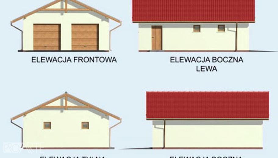 Elewacja 1