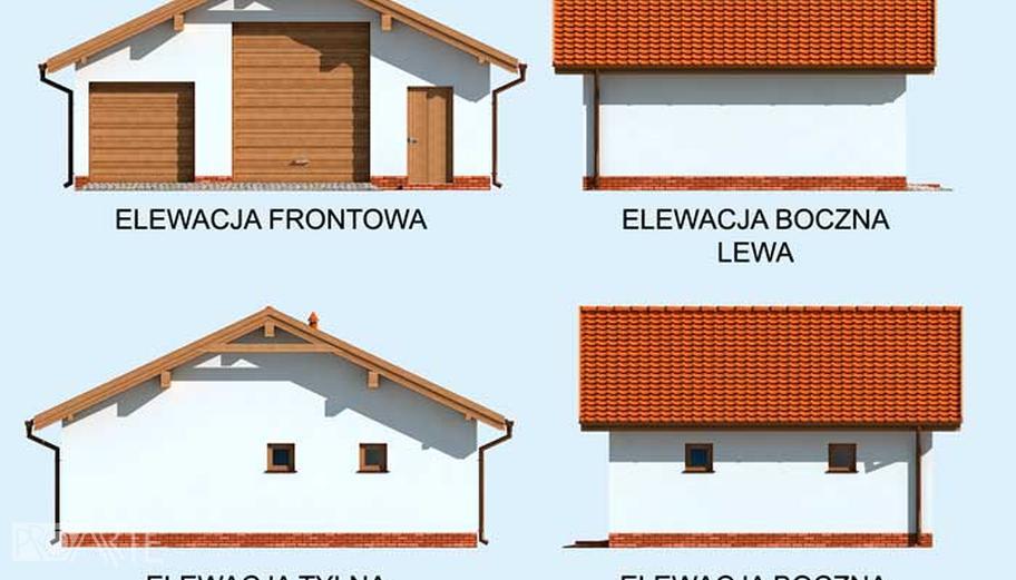 Elewacja 1