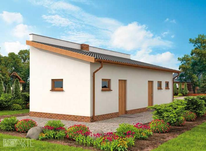 Garaż / Budynek gospodarczy G1m bis 2
