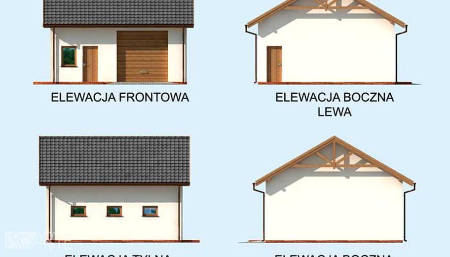 Elewacja 1