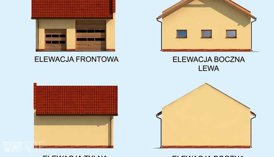 Elewacja 1