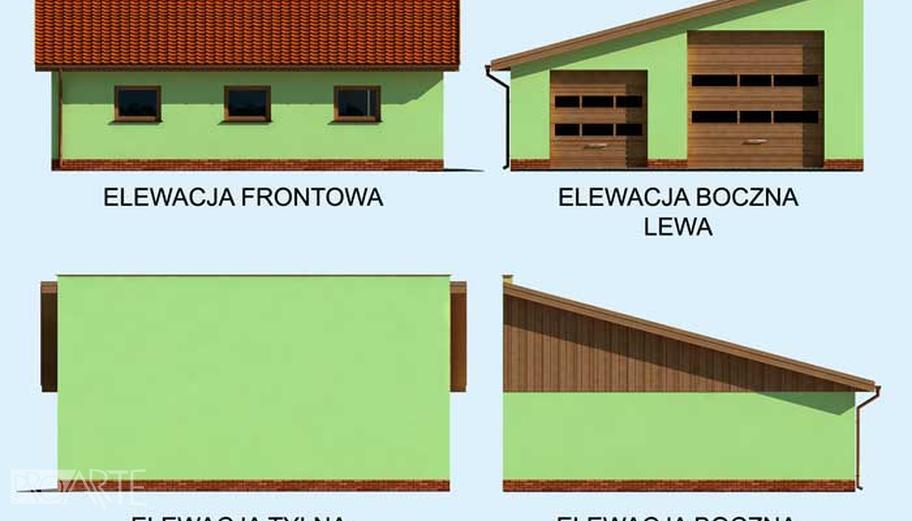 Elewacja 1