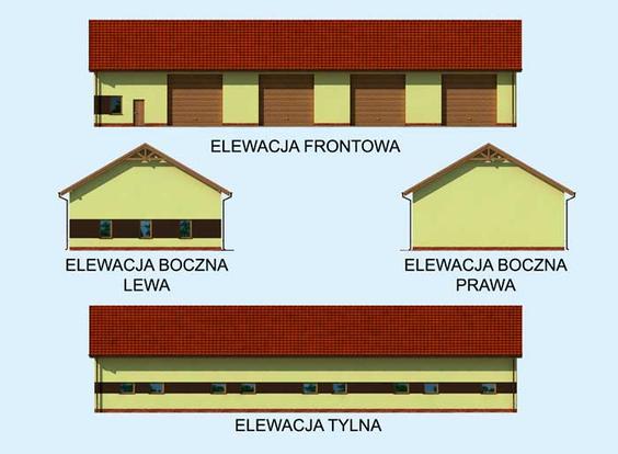 Elewacja 1