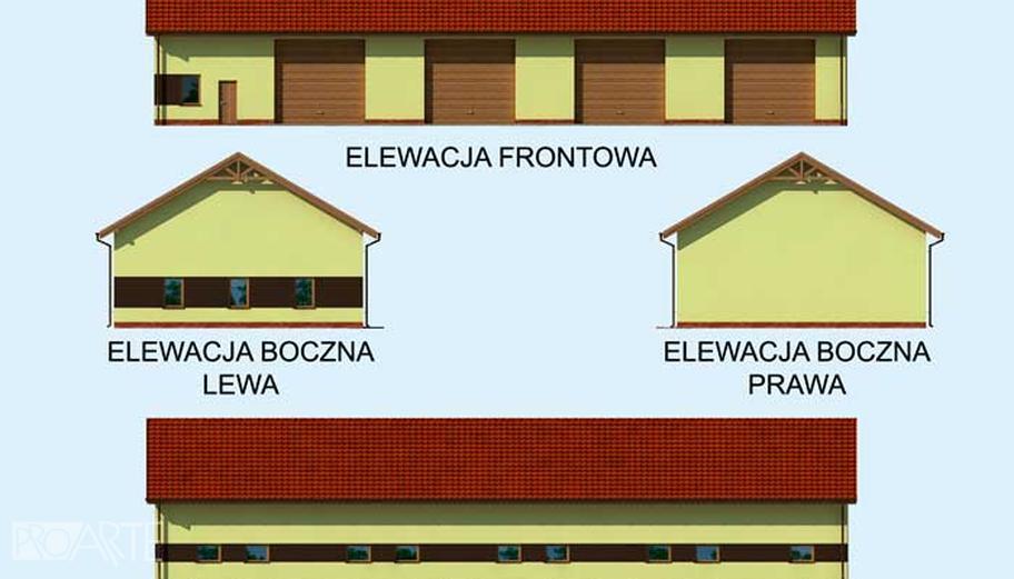 Elewacja 1