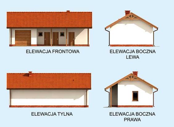 Elewacja 1
