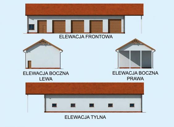 Elewacja 1