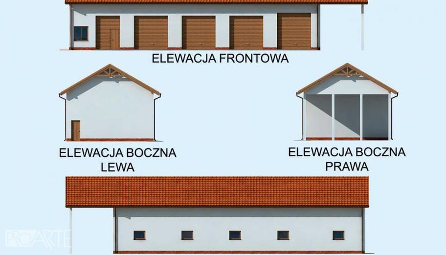 Elewacja 1