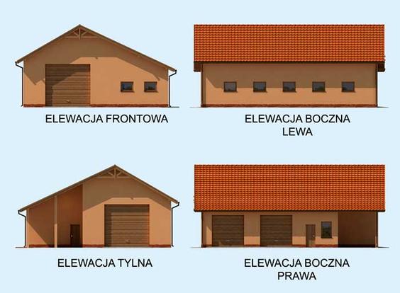 Elewacja 1