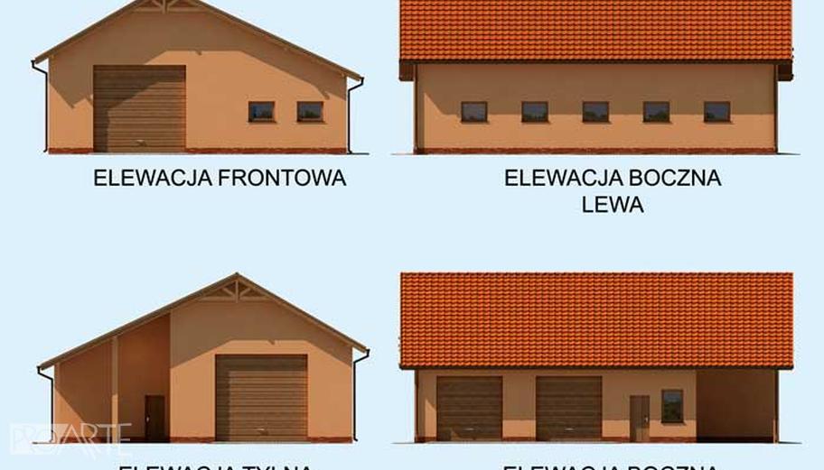 Elewacja 1