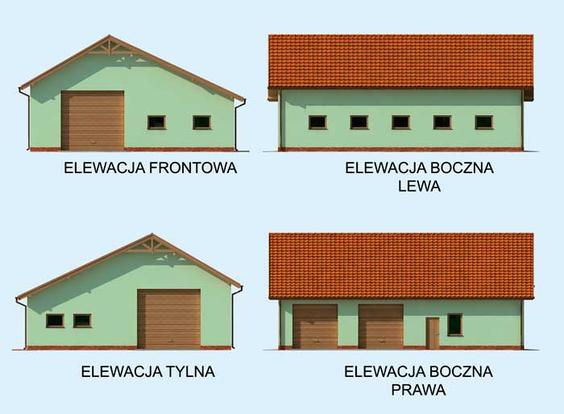 Elewacja 1