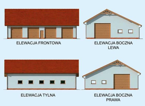 Elewacja 1