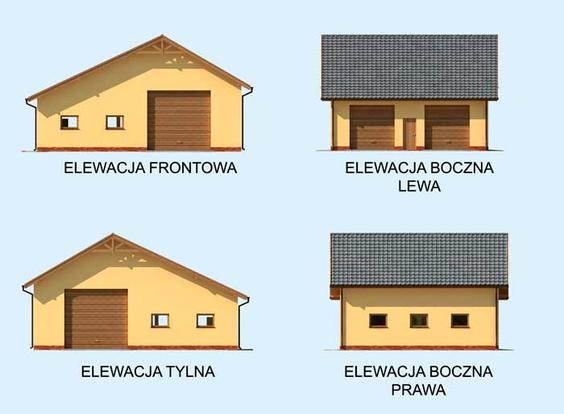 Elewacja 1