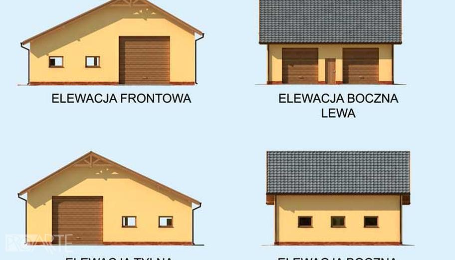 Elewacja 1