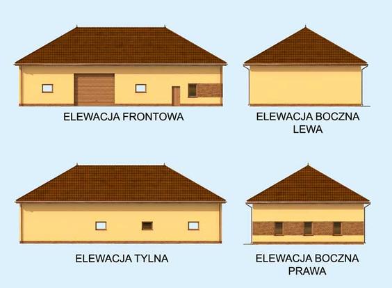 Elewacja 1