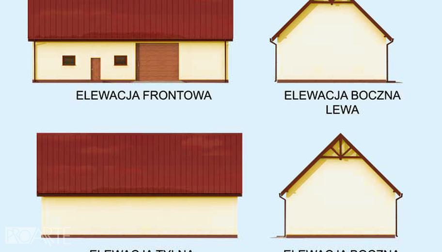 Elewacja 1