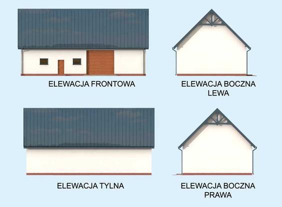 Elewacja 1