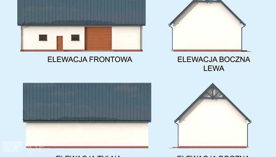 Elewacja 1