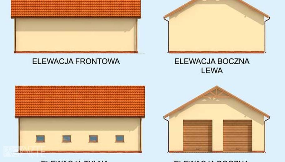 Elewacja 1