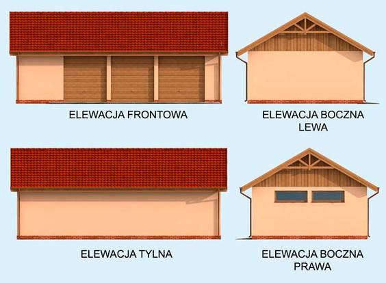 Elewacja 1