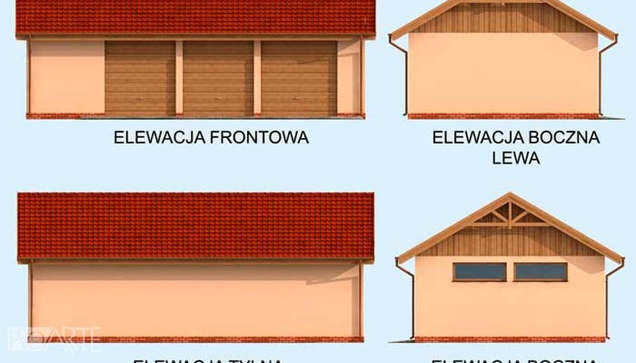 Elewacja 1