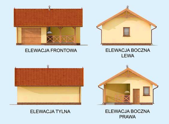 Elewacja 1