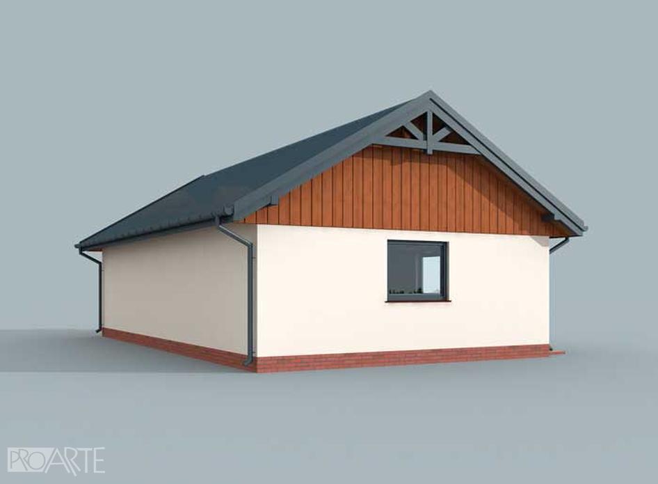 Garaż / Budynek gospodarczy G272