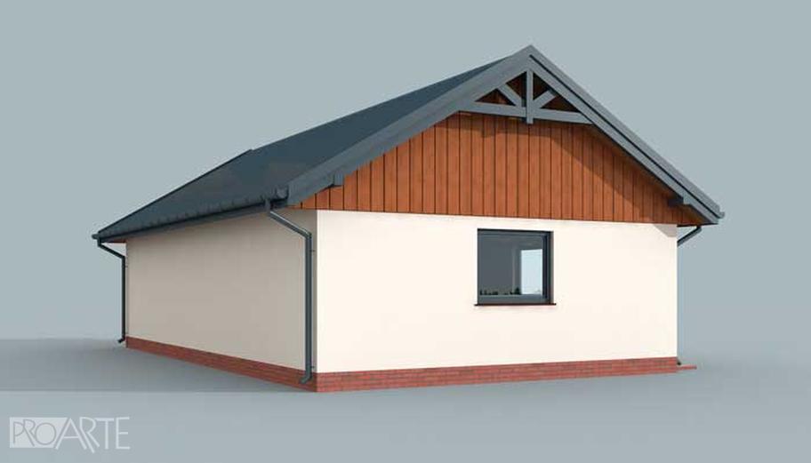 Garaż / Budynek gospodarczy G272