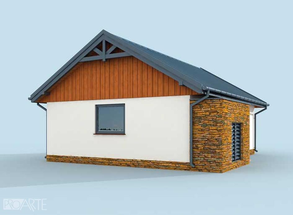 Garaż / Budynek gospodarczy G274