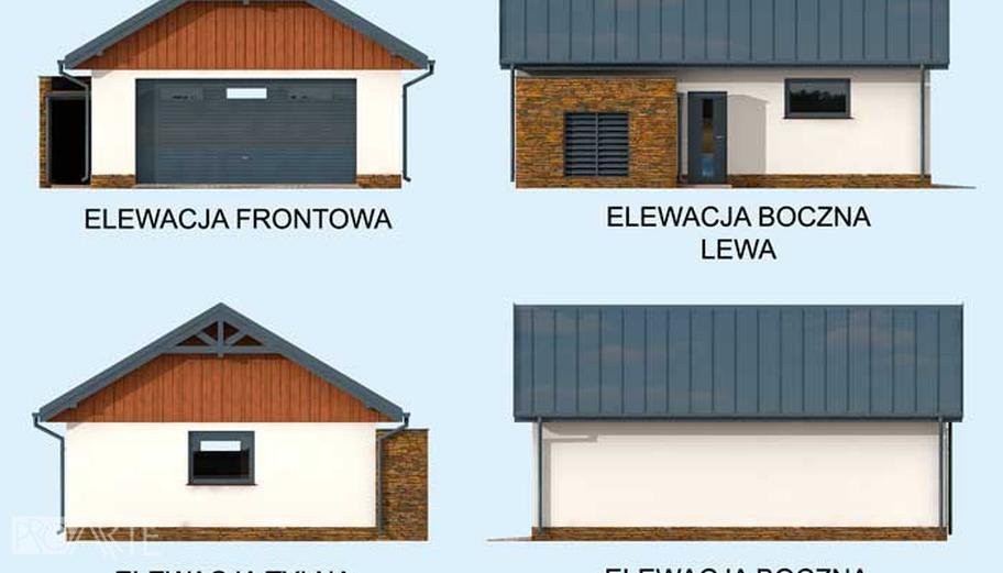 Elewacja 1
