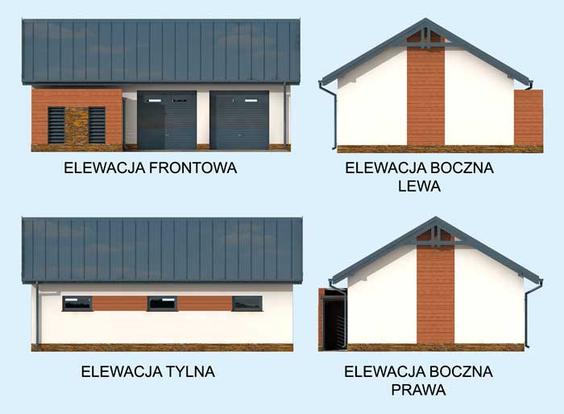 Elewacja 1