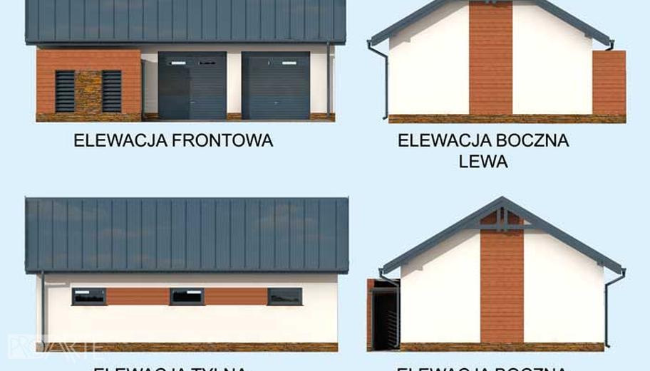 Elewacja 1