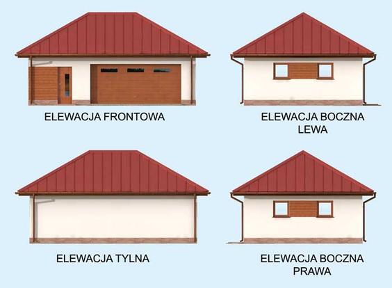 Elewacja 1